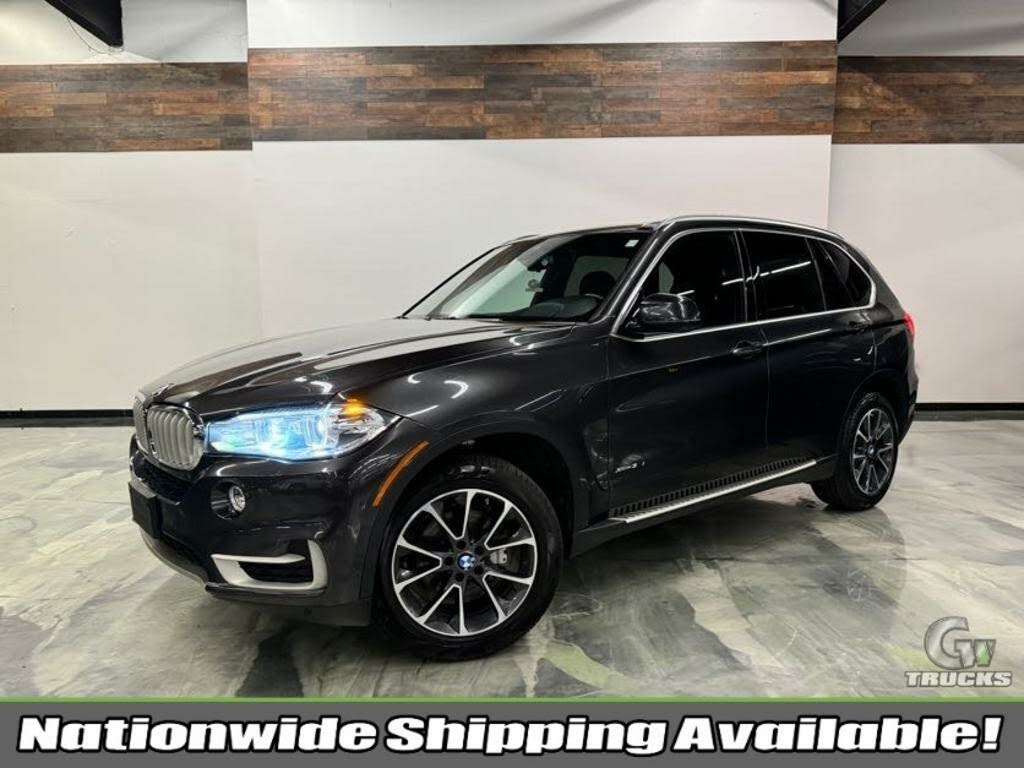 2017 BMW X5 xDrive35i AWD