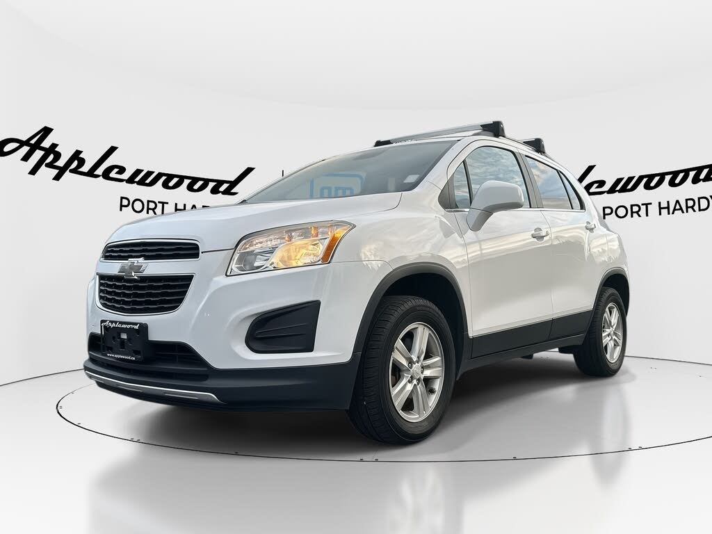 2015 Chevrolet Trax LT AWD