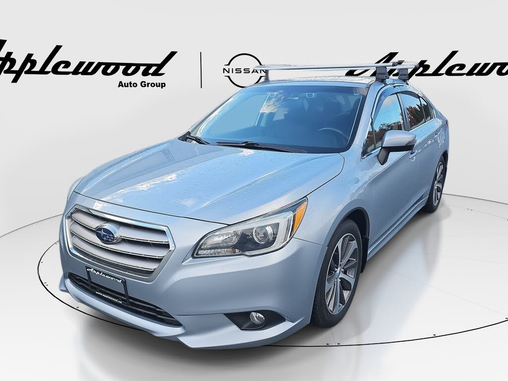 2017 Subaru Legacy 2.5i Limited AWD