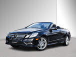 Mercedes-Benz E-Class E 350 Cabriolet