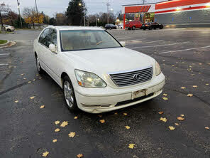 Lexus LS 430 RWD