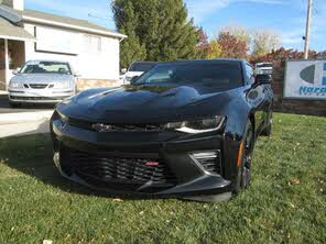 Chevrolet Camaro 2SS Coupe RWD