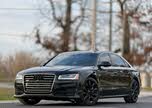 Audi A8 L 3.0T quattro AWD