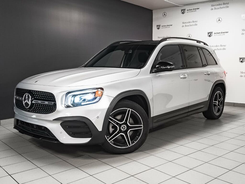 2023 Mercedes-Benz GLB 250 4MATIC