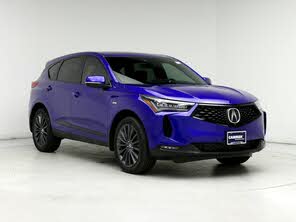 Acura RDX SH-AWD with Advance and A-Spec Package