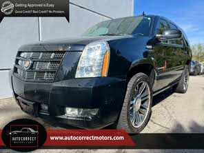 Cadillac Escalade Premium 4WD