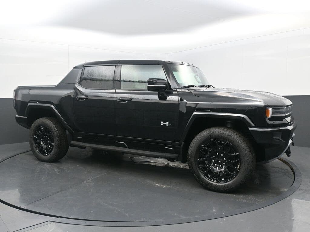2025 GMC Hummer EV Pickup 2X Crew Cab AWD