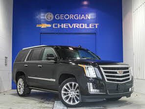 Cadillac Escalade Premium Luxury 4WD