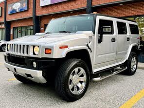 Hummer H2 Luxury