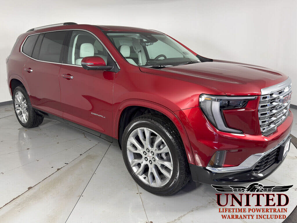 2024 GMC Acadia Denali AWD