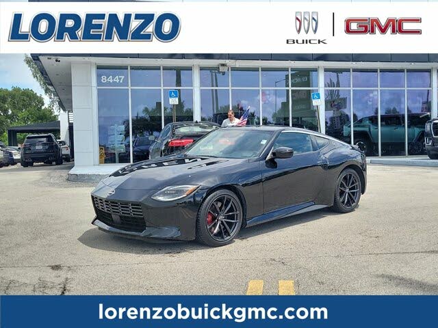 Used 2023 Nissan Z for Sale in Florida (with Photos) - CarGurus