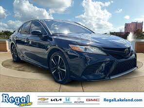 Toyota Camry XSE FWD