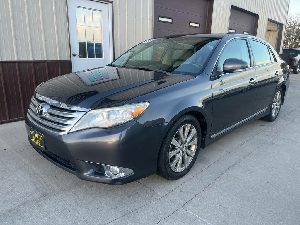 2011 Toyota Avalon Base