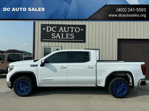 GMC Sierra 1500 SLE Crew Cab RWD