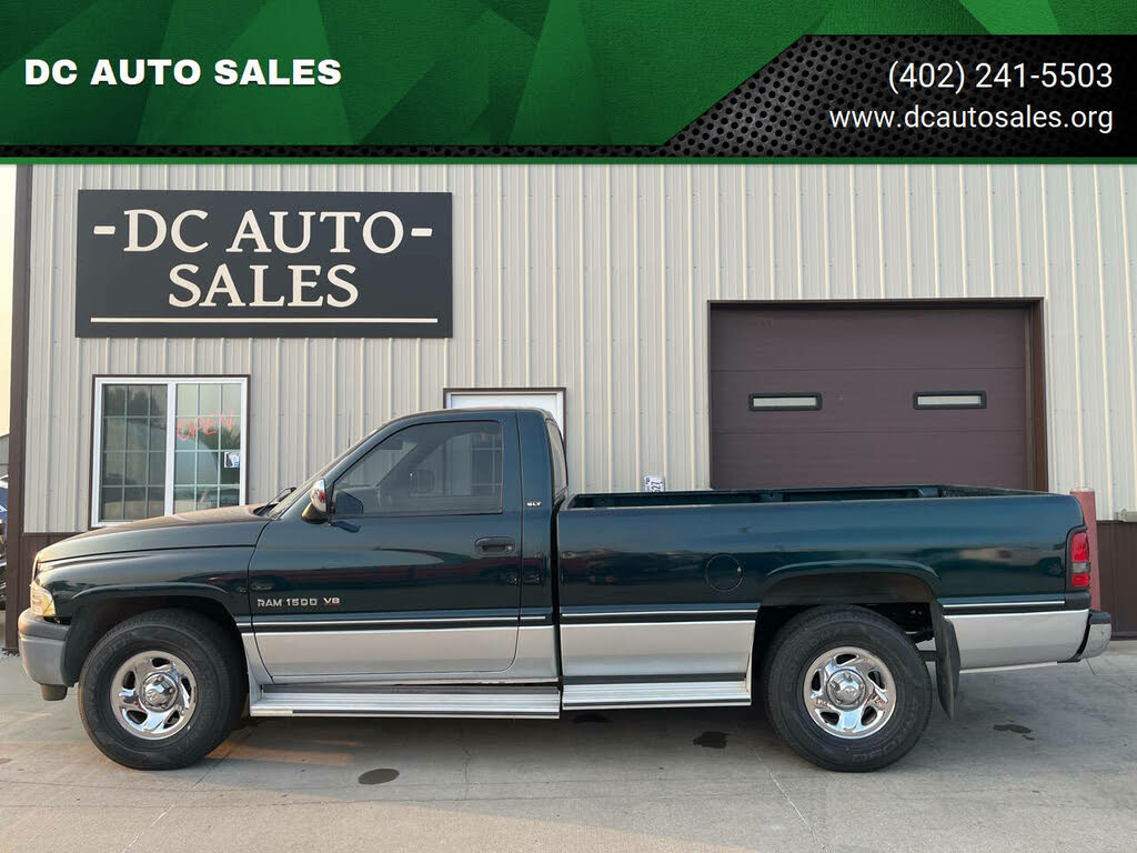 1995 Dodge RAM 1500 Laramie SLT Club Cab LB RWD