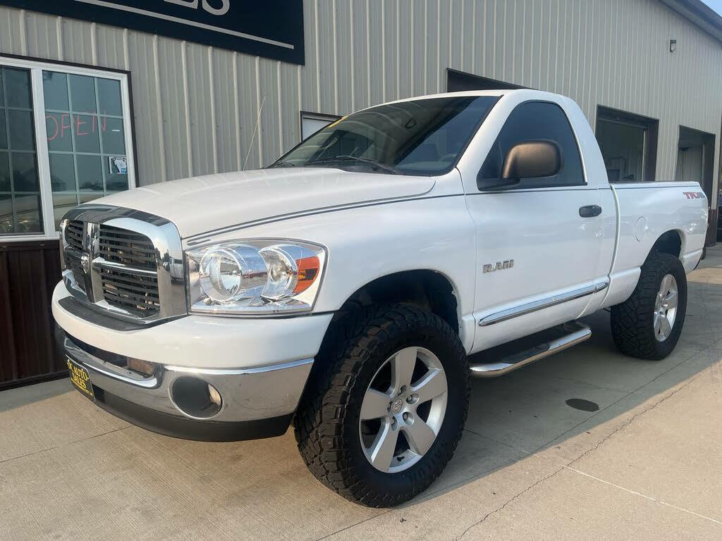 2008 Dodge RAM 1500 SLT 4WD