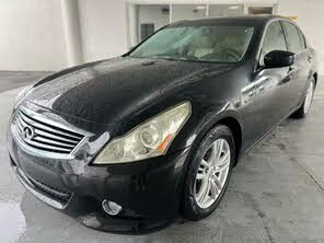 INFINITI G37 Sport Sedan RWD