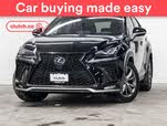 Lexus NX 300 F Sport AWD