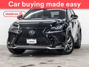 Lexus NX 300 F Sport AWD