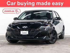 Hyundai Elantra Preferred FWD