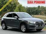 Audi Q5 quattro Premium 45 TFSI AWD