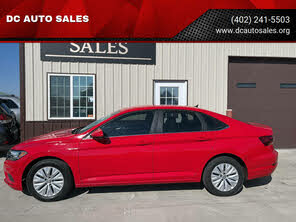 Volkswagen Jetta SE FWD