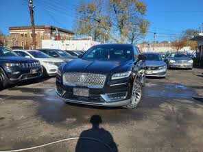 Lincoln Nautilus Reserve AWD