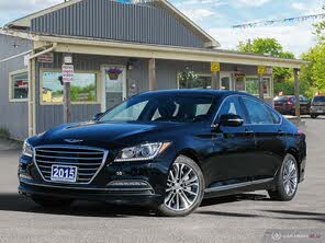 Hyundai Genesis 3.8 Technology AWD