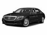 Mercedes-Benz S-Class Maybach S 600