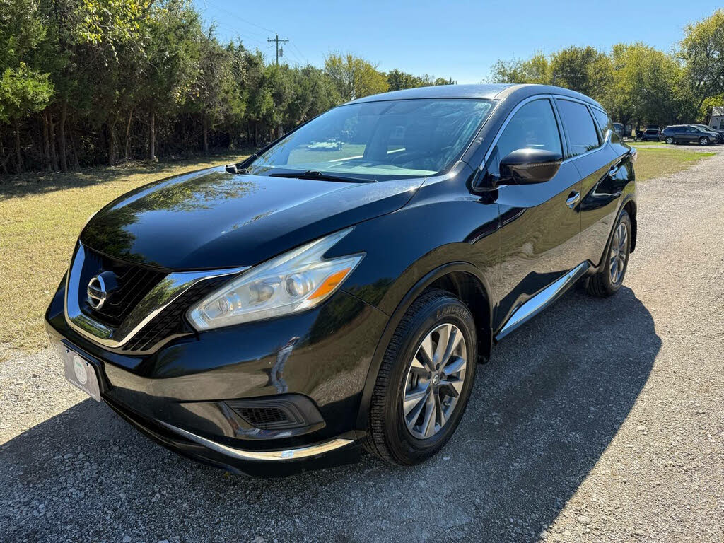 2017 Nissan Murano S