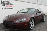 Aston Martin V8 Vantage Roadster RWD