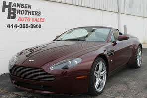 Aston Martin V8 Vantage Roadster RWD