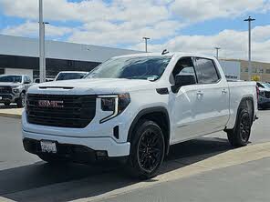 GMC Sierra 1500 Elevation Crew Cab RWD