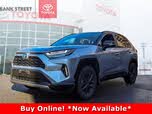 Toyota RAV4 Hybrid XSE AWD