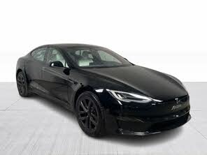 Tesla Model S Plaid AWD