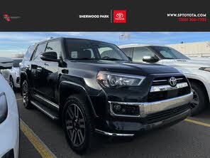 Toyota 4Runner Limited 4WD