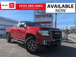 GMC Canyon AT4 Crew Cab 4WD with Cloth