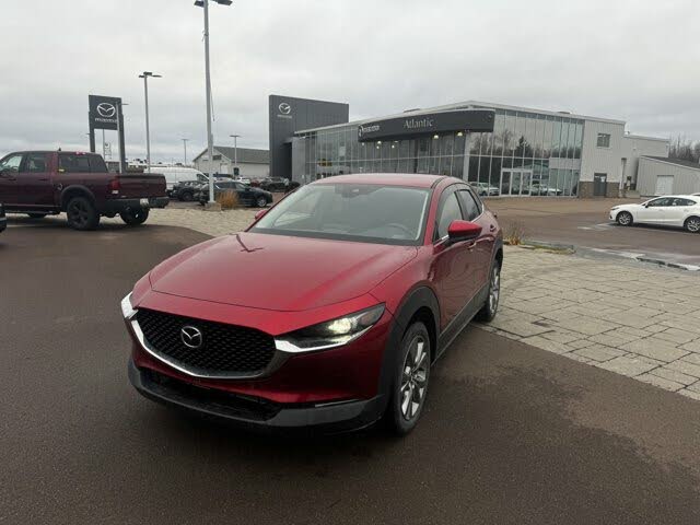 2021 Mazda CX-30 GS AWD