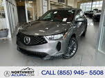 Acura RDX SH-AWD with Platinum Elite and A-SPEC Package