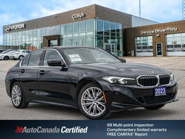 2023 BMW 3 Series 330i xDrive AWD