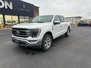 Ford F-150 Limited SuperCrew 4WD