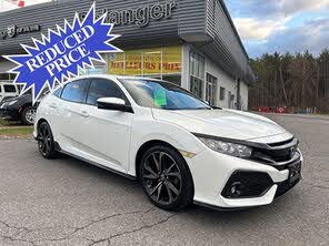 Honda Civic Hatchback Sport FWD