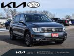 Volkswagen Tiguan Comfortline 4Motion