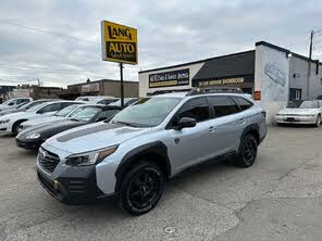 Subaru Outback Wilderness AWD