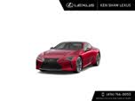 Lexus LC 500 Coupe RWD