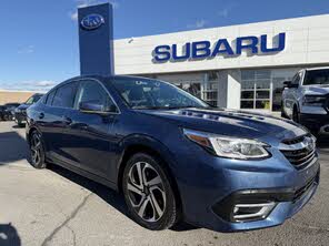 Subaru Legacy 2.5i Limited GT