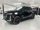 Cadillac Escalade Luxury 4WD