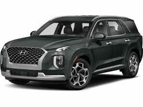 Hyundai Palisade Ultimate Calligraphy AWD