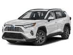 Toyota RAV4 Hybrid Limited AWD