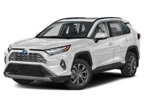 Toyota RAV4 Hybrid Limited AWD